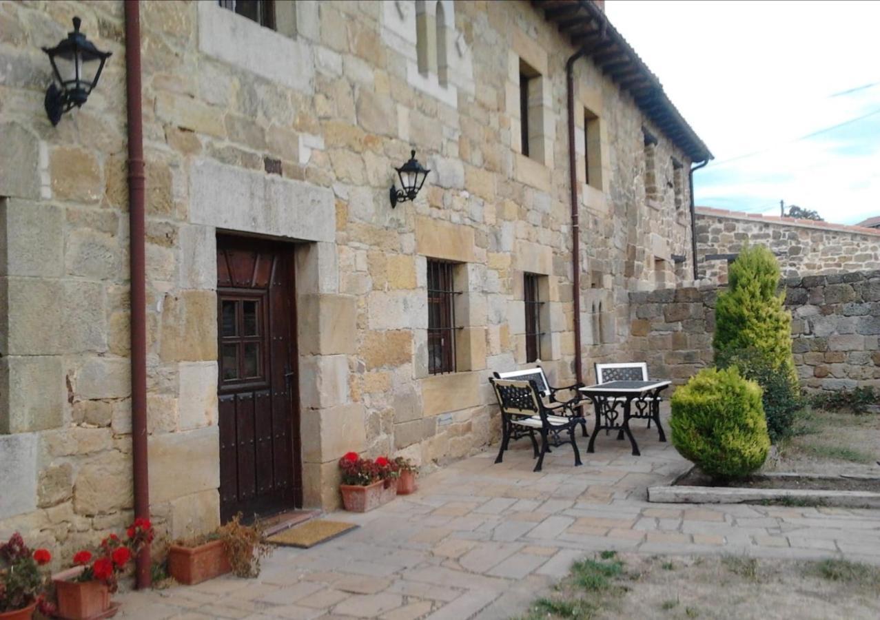 Casa Rural S. Antonio Menaza Exterior foto