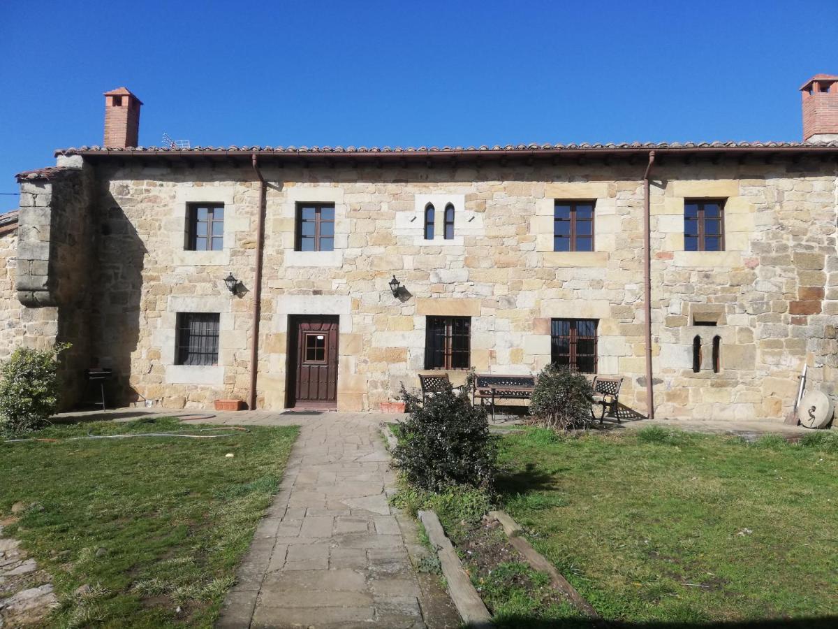Casa Rural S. Antonio Menaza Exterior foto