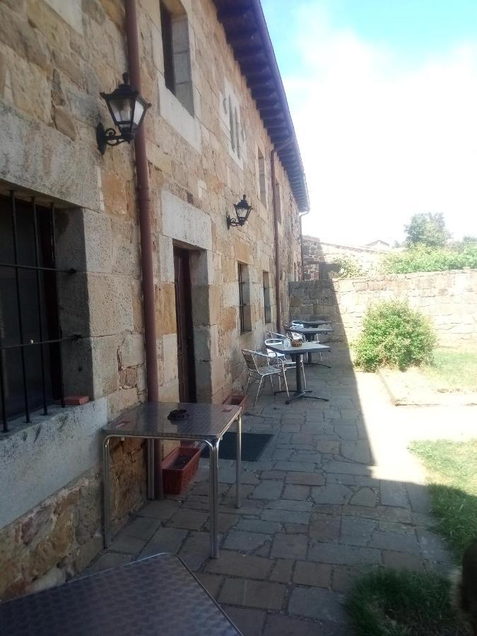 Casa Rural S. Antonio Menaza Exterior foto