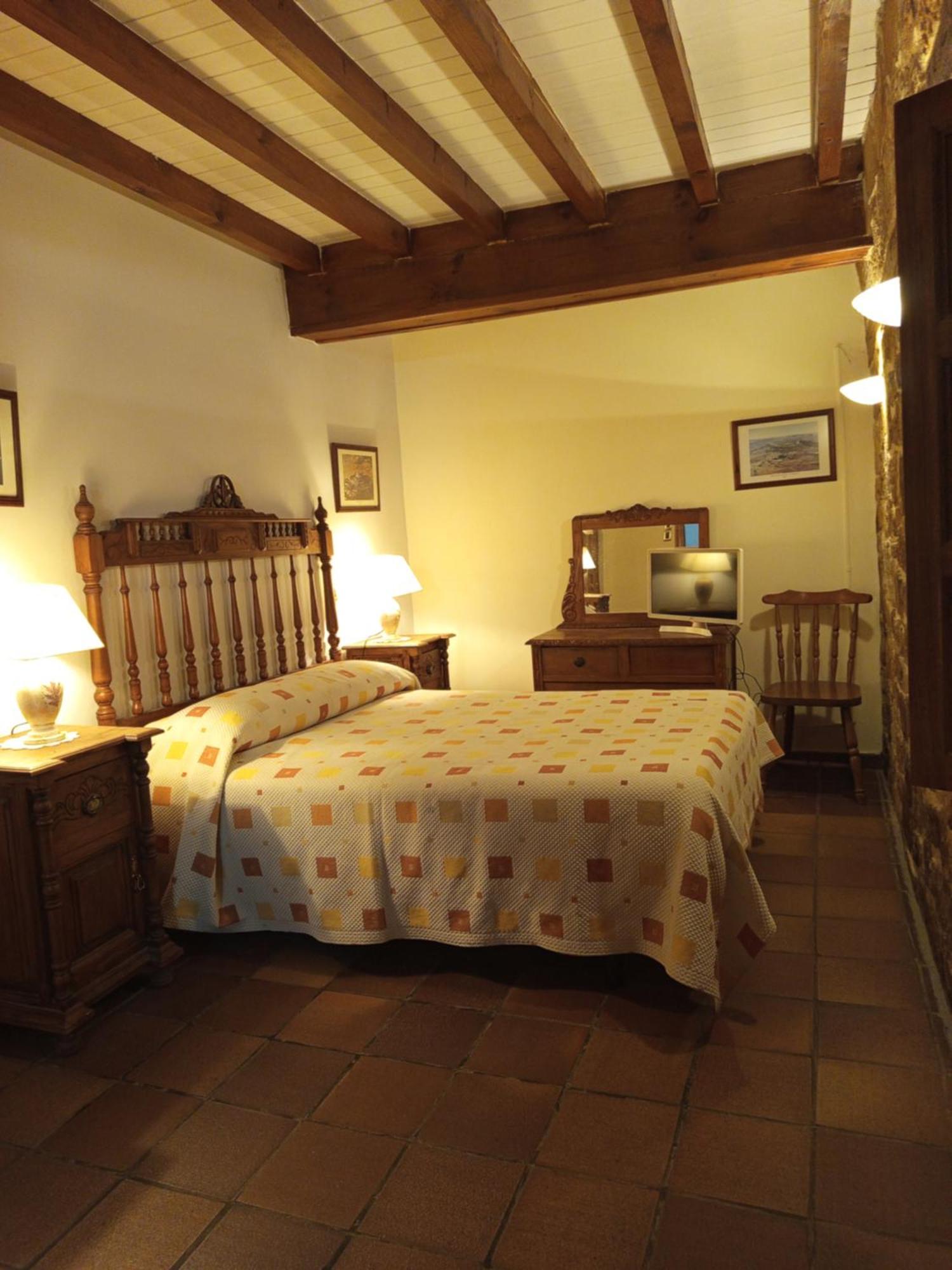 Casa Rural S. Antonio Menaza Quarto foto