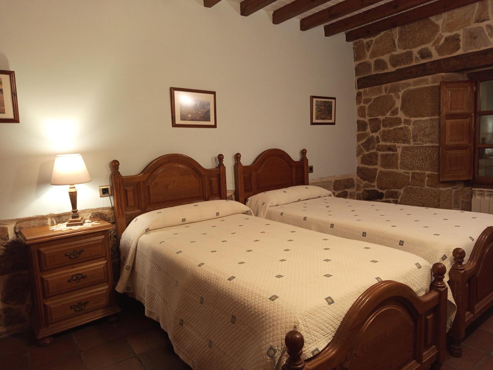 Casa Rural S. Antonio Menaza Quarto foto