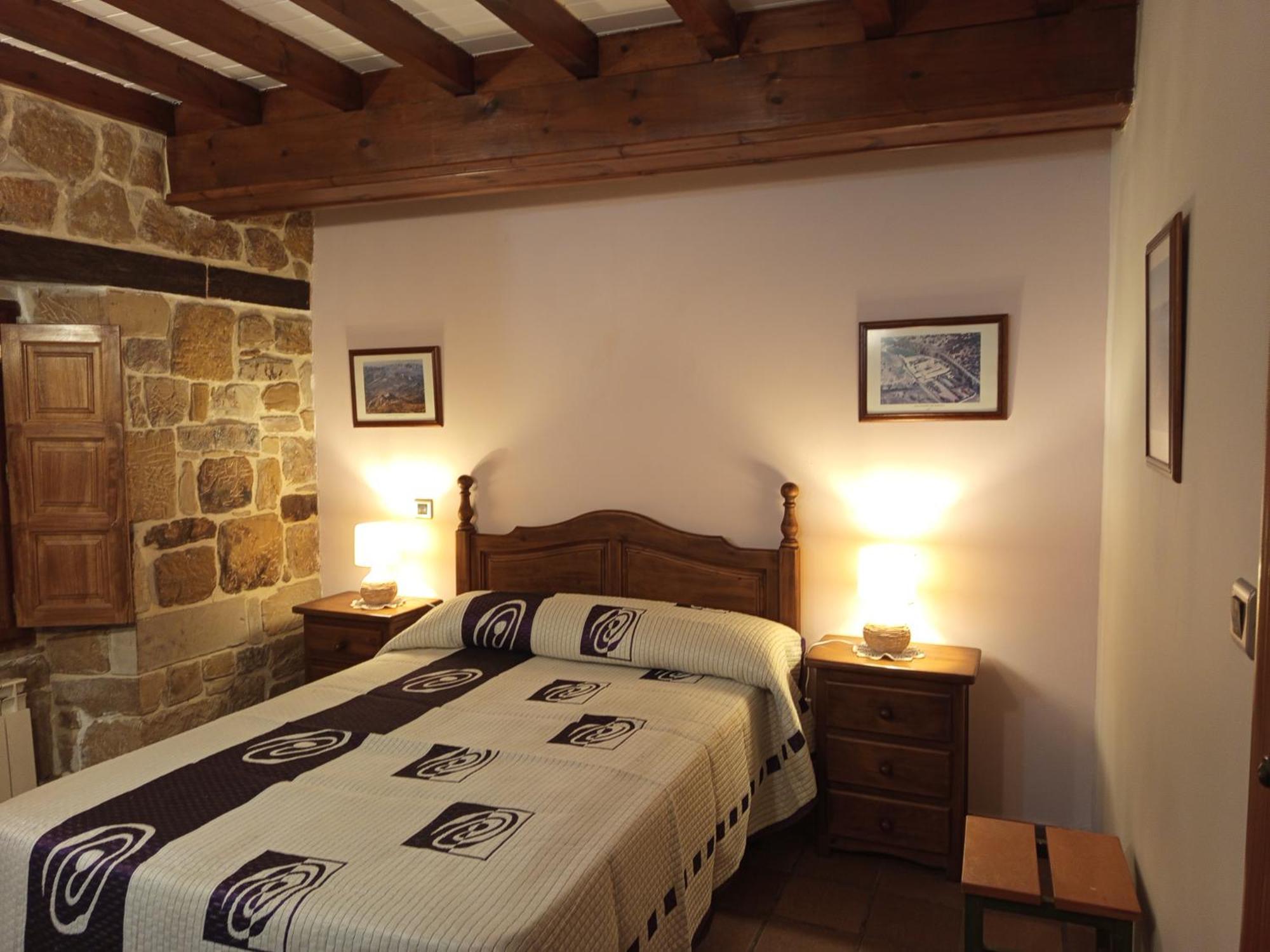 Casa Rural S. Antonio Menaza Quarto foto